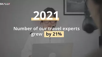 SkyLux Travel 2021 Review: Year in Travel