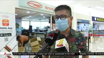 First travellers from Batam arrive in Singapore under new vaccinated travel lane