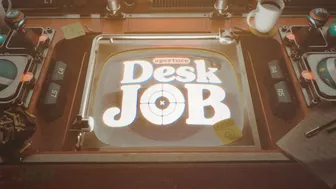 Aperture Desk Job Trailer