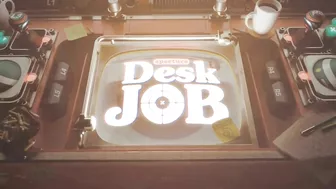 Aperture Desk Job Trailer