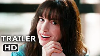 WECRASHED Trailer (2022) Anne Hathaway, Jared Leto