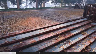 D5 Assets Library Updates｜Models｜Exterior Decorations | Fallen leaves, Stones, Landscape rocks