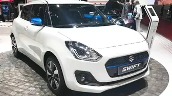 New Suzuki Swift 2022 Models Launched in Pakistan || Price 2022