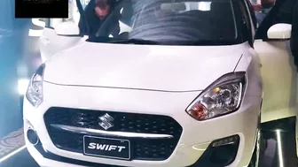 New Suzuki Swift 2022 Models Launched in Pakistan || Price 2022