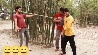 Must Watch New Funny Comedy Videos ???????? Best Funny Comedy Video 2022 episode 5 By Bindas Comedy Show