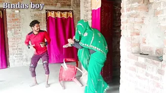 Best amazing funniest video 2022 Nonstop funny comedy video By Bindas boy