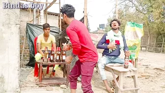 Best amazing funniest video 2022 Nonstop funny comedy video By Bindas boy