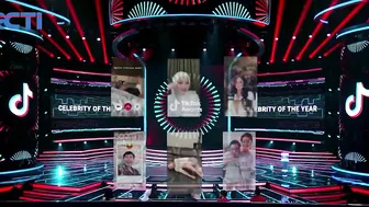 CELEBRITY OF THE YEAR | TikTok AWARDS INDONESIA 2021