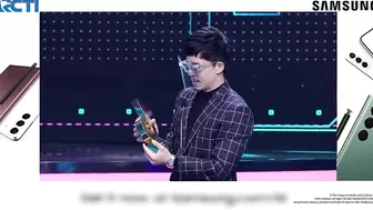 CELEBRITY OF THE YEAR | TikTok AWARDS INDONESIA 2021