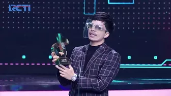 CELEBRITY OF THE YEAR | TikTok AWARDS INDONESIA 2021