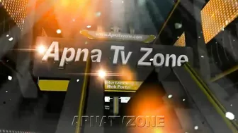 Pakistani Famous Celebrity News @Apna TV Zone