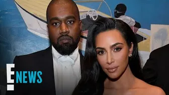 Kim Kardashian Claims Kanye Is Causing "Emotional Distress" | E! News