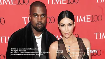 Kim Kardashian Claims Kanye Is Causing "Emotional Distress" | E! News