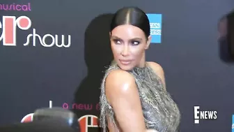 Kim Kardashian Claims Kanye Is Causing "Emotional Distress" | E! News