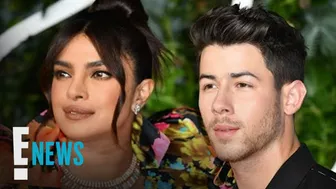 Priyanka Chopra Shares a Sneak Peek at Motherhood | E! News