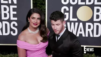 Priyanka Chopra Shares a Sneak Peek at Motherhood | E! News