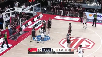 Illawarra Hawks vs. Adelaide 36ers - Game Highlights