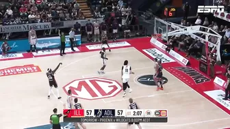 Illawarra Hawks vs. Adelaide 36ers - Game Highlights