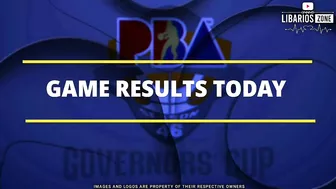 PBA STANDINGS TODAY as of February 25, 2022 | GAME RESULTS TODAY | Games Schedule Tomorrow