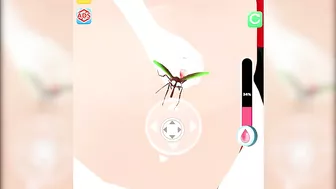 ✅ Mosquito Bite 3D Max All Levels Game Top New Free Mobile Games in Android VUOZKQA