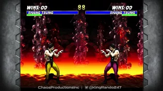 The Greatest Idle Animations In Fighting Games (Part 6)