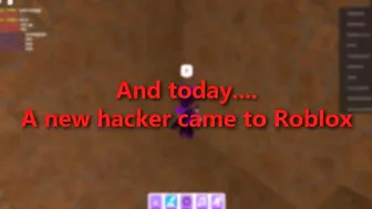 The Sad Truth About Director Vivian (Roblox Hacker!)