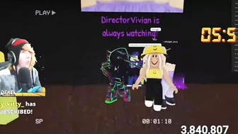 The Sad Truth About Director Vivian (Roblox Hacker!)