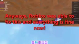 The Sad Truth About Director Vivian (Roblox Hacker!)