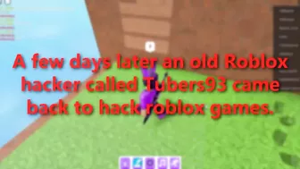 The Sad Truth About Director Vivian (Roblox Hacker!)