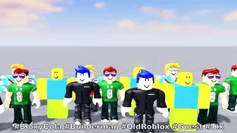 OLD ROBLOX WAS BETTER !