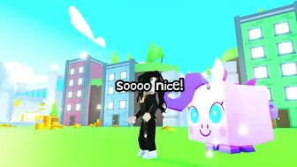 ????GOT NEW LITTLE PONY EXCLUSIVE in Pet Simulator X *New Update Leaks* (Roblox)