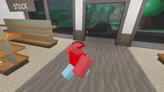 The Roblox Rhubarb Experience!