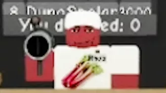 The Roblox Rhubarb Experience!