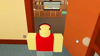 The Roblox Rhubarb Experience!