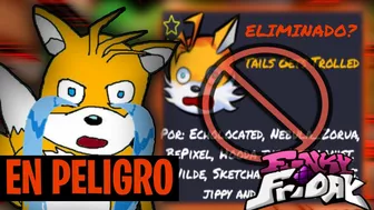 TAILS GET TROLLED PODRIA SER ELIMINADO DE FUNKY FRIDAY?!  ???????? | Roblox