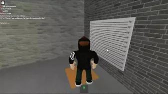 jugando roblox