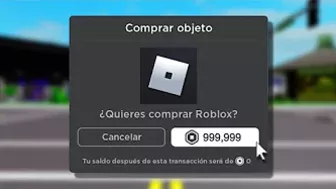 Roblox esto es malo..