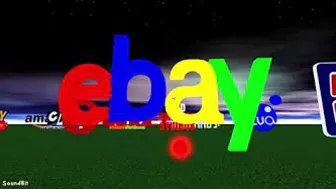 eBay Logo Destroyed! (roblox)