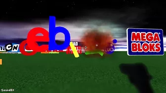 eBay Logo Destroyed! (roblox)