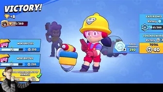 THANK YOU VERY MUCH!!!! ???? ???? ???? -  brawl Stars Free Gifts