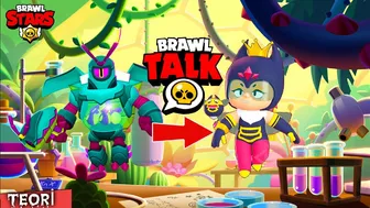 Brawl Stars: Brawl Talk - Yeni Uçan Karakter Detayları