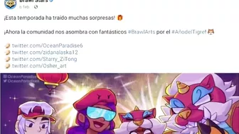 ¡¡URGENTE!! SUPERCELL ACUSADO de COPIARSE del DIBUJO de un ARTISTA ???????? El Tio Spike_BS