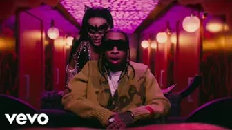 Tyga, Doja Cat - Freaky Deaky (Official Video)