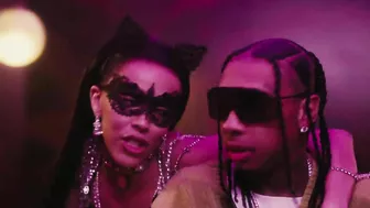 Tyga, Doja Cat - Freaky Deaky (Official Video)