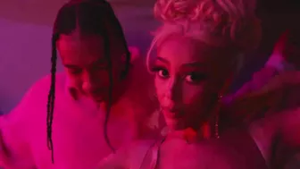 Tyga, Doja Cat - Freaky Deaky (Official Video)