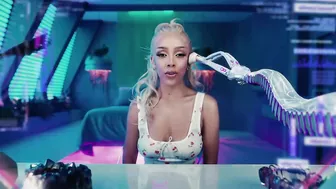 Tyga, Doja Cat - Freaky Deaky (Official Video)