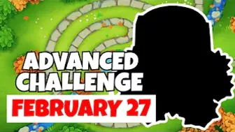 BTD6 Advanced Challenge | Isab Can't Beat This | February 27, 2022