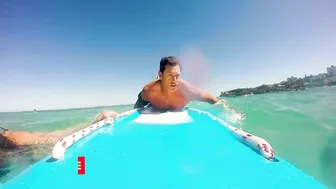 10 patients, 1 board! Mass Rescue At Bondi Beach