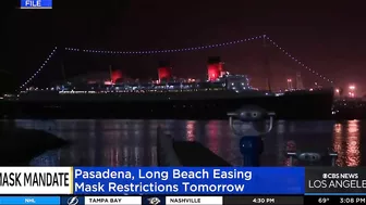 Pasadena, Long Beach Ease Indoor Mask Mandates Saturday