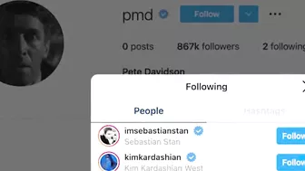 Pete Davidson DELETES Instagram After Kanye West Fans Do THIS